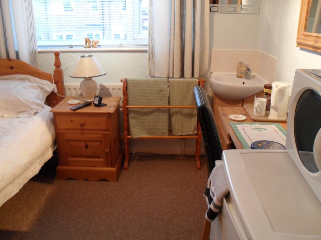 HP Bed&Breakfast Congleton Zimmer foto